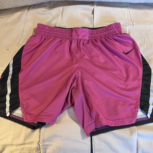 Women’s Nike Dry Fit Athletic Shorts, Medium